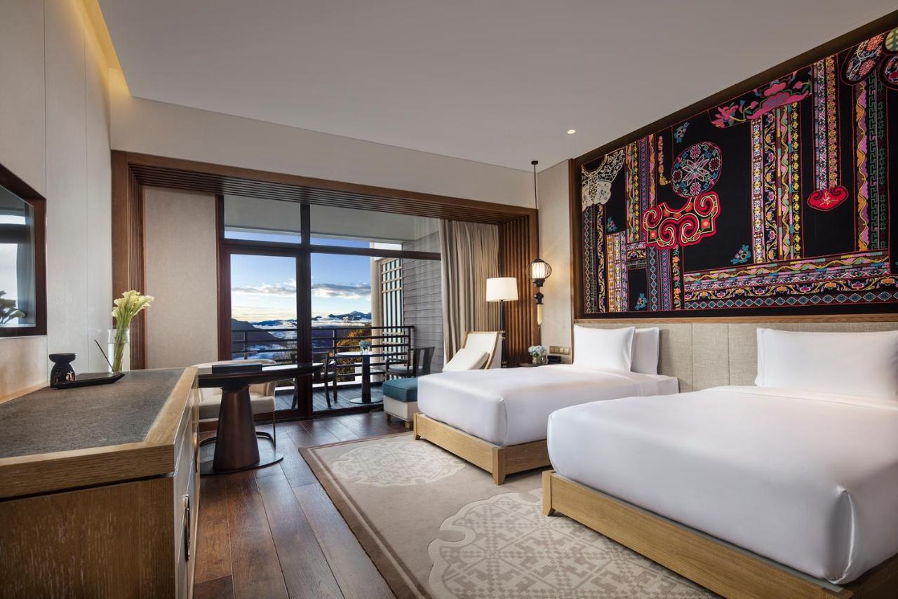 Banyan Tree 九寨沟 外观 照片