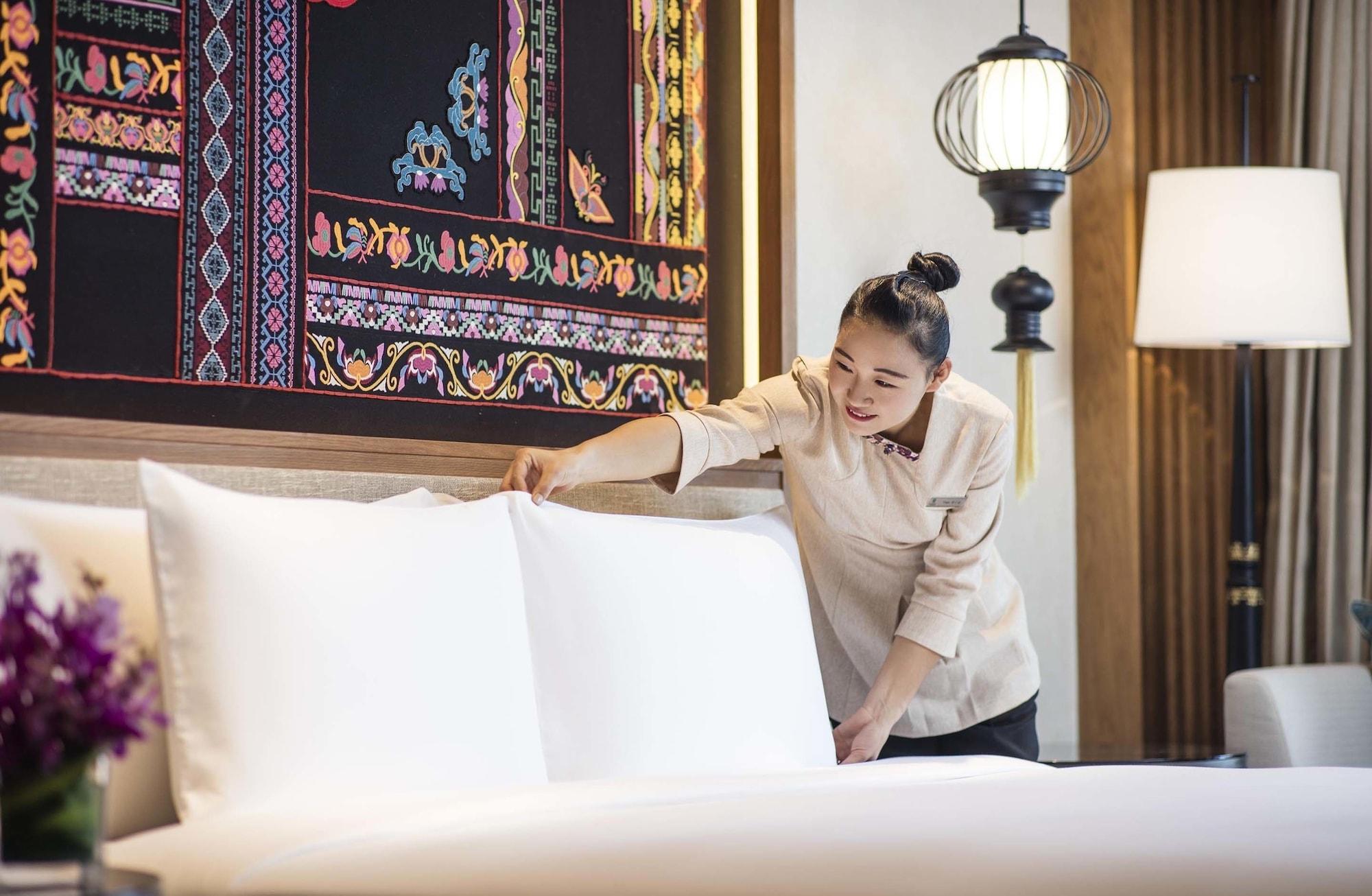 Banyan Tree 九寨沟 外观 照片