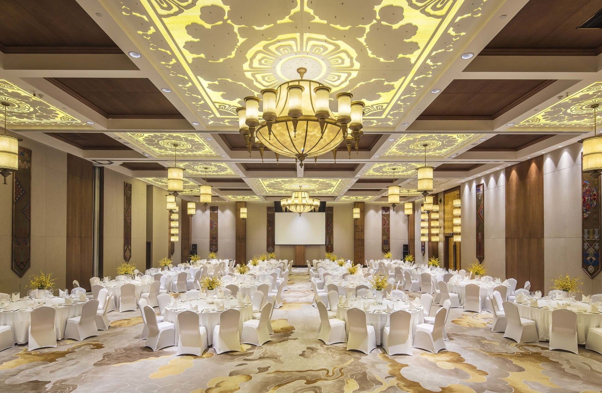 Banyan Tree 九寨沟 外观 照片