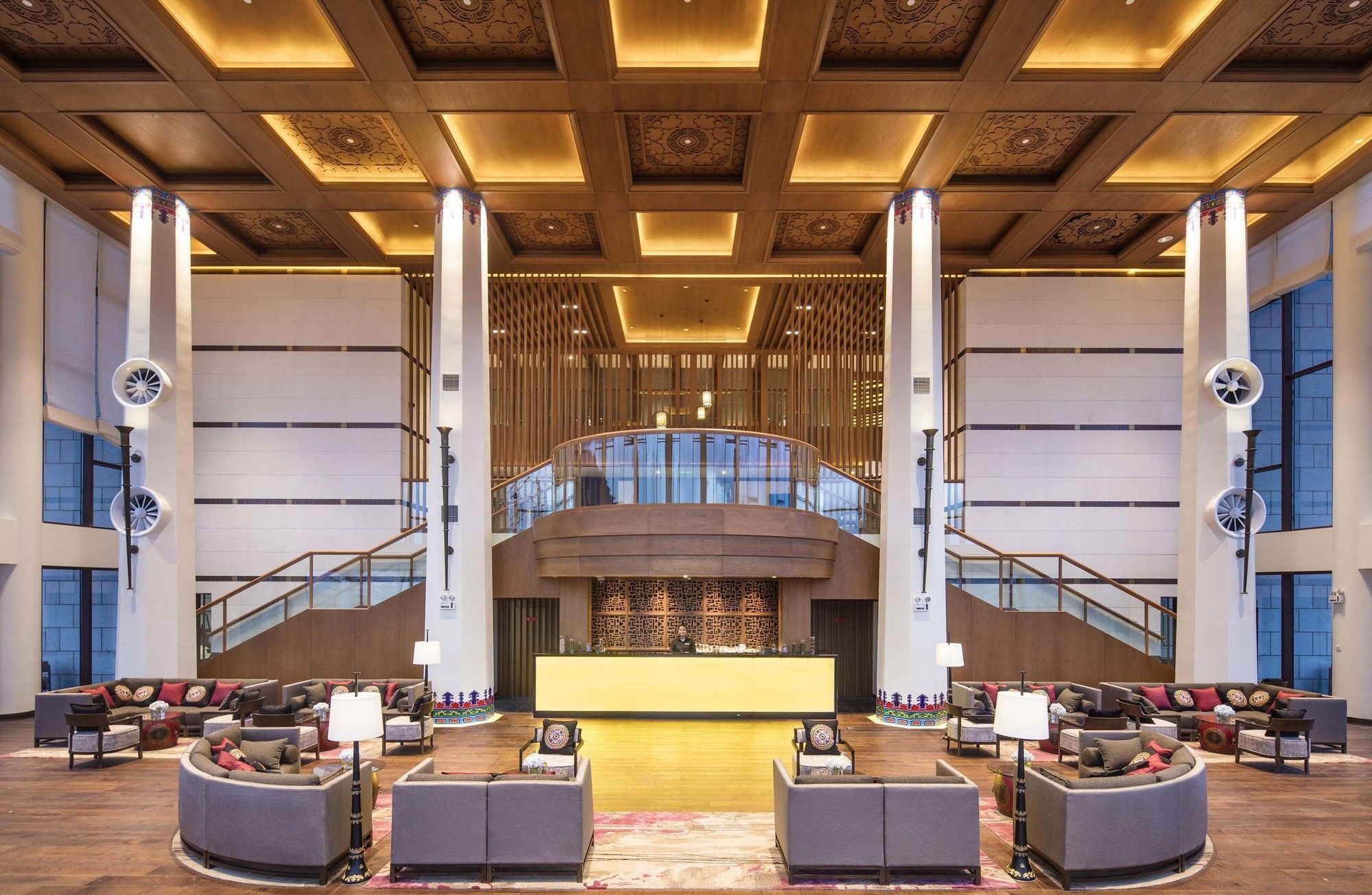 Banyan Tree 九寨沟 外观 照片